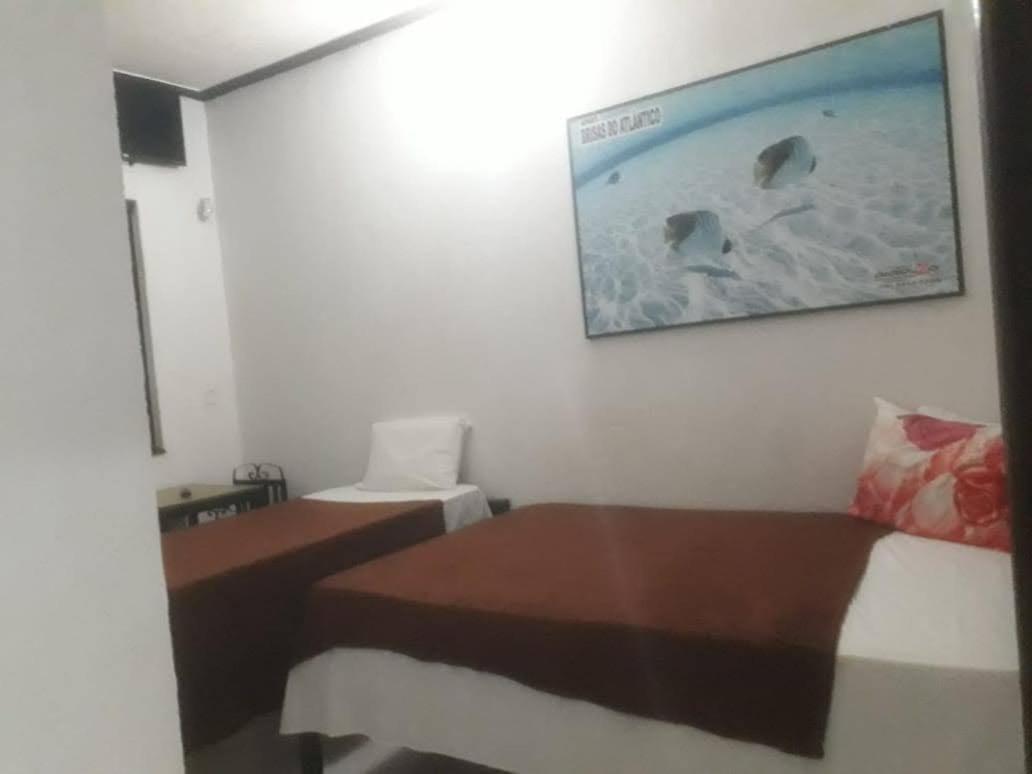 Pousada Moradas Aracaju Zewnętrze zdjęcie