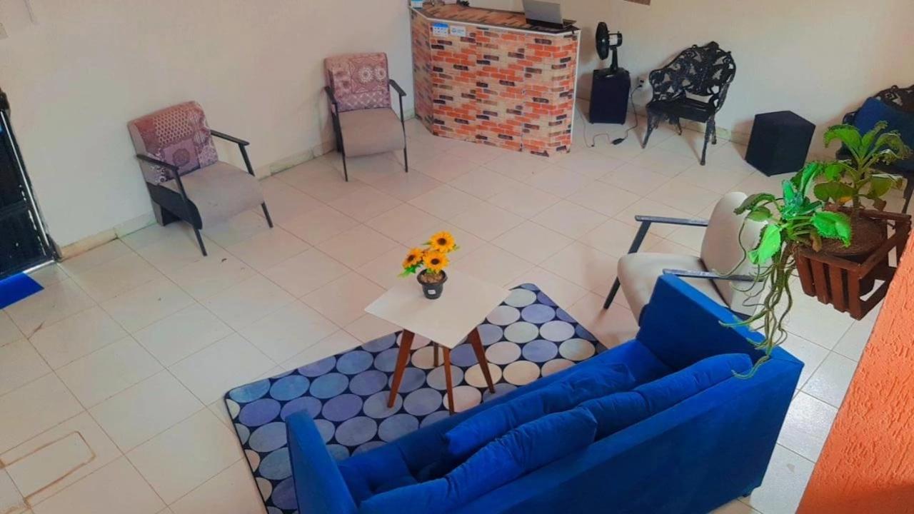 Pousada Moradas Aracaju Zewnętrze zdjęcie